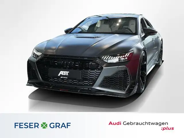 2025 Audi RS7 in Grey for sale