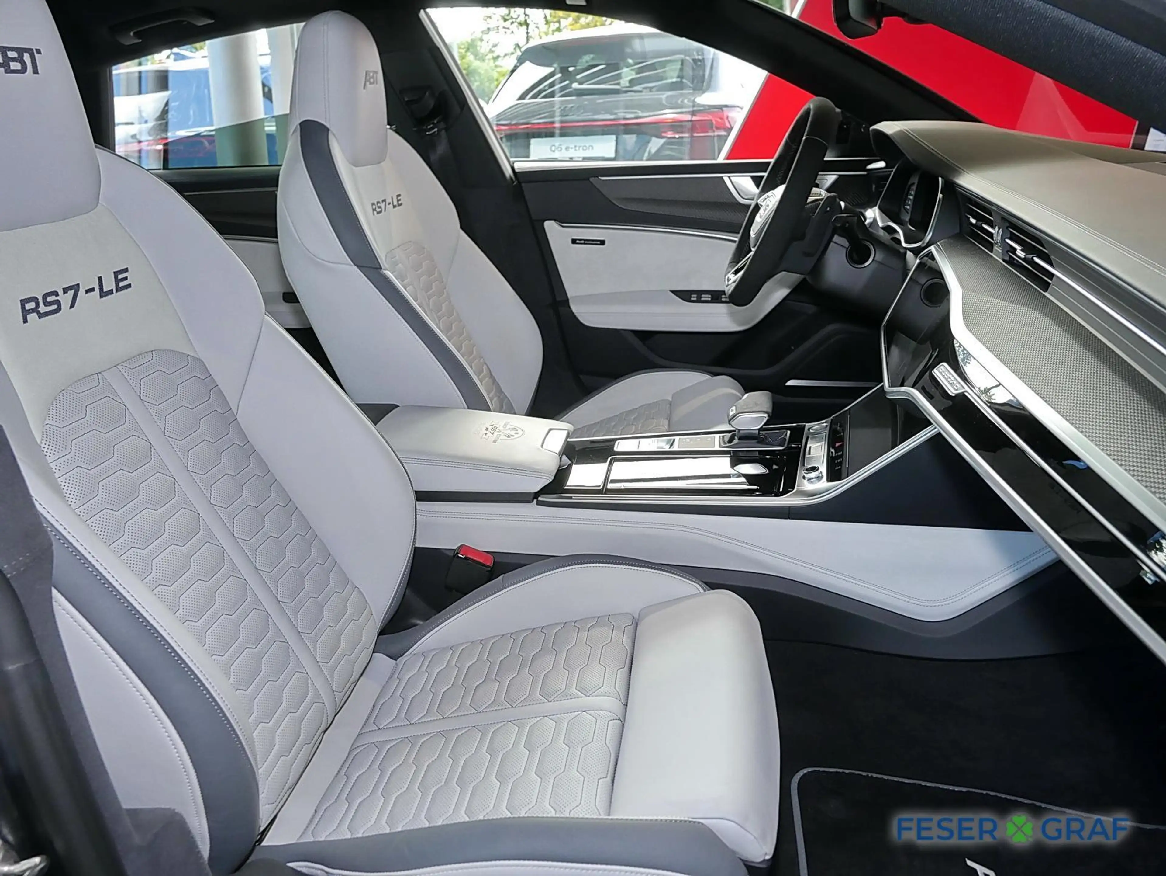 Audi RS7 LE ABT 1000PS MATT Keramik,RS-Dynamik+,Pano — photo 10