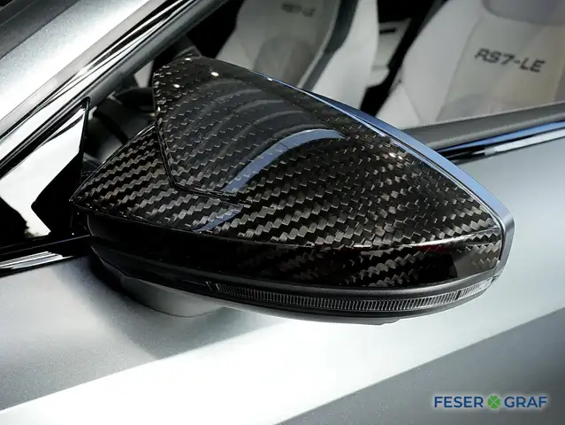 Audi RS7 view 9