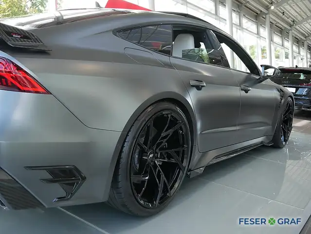 Audi RS7 view 6