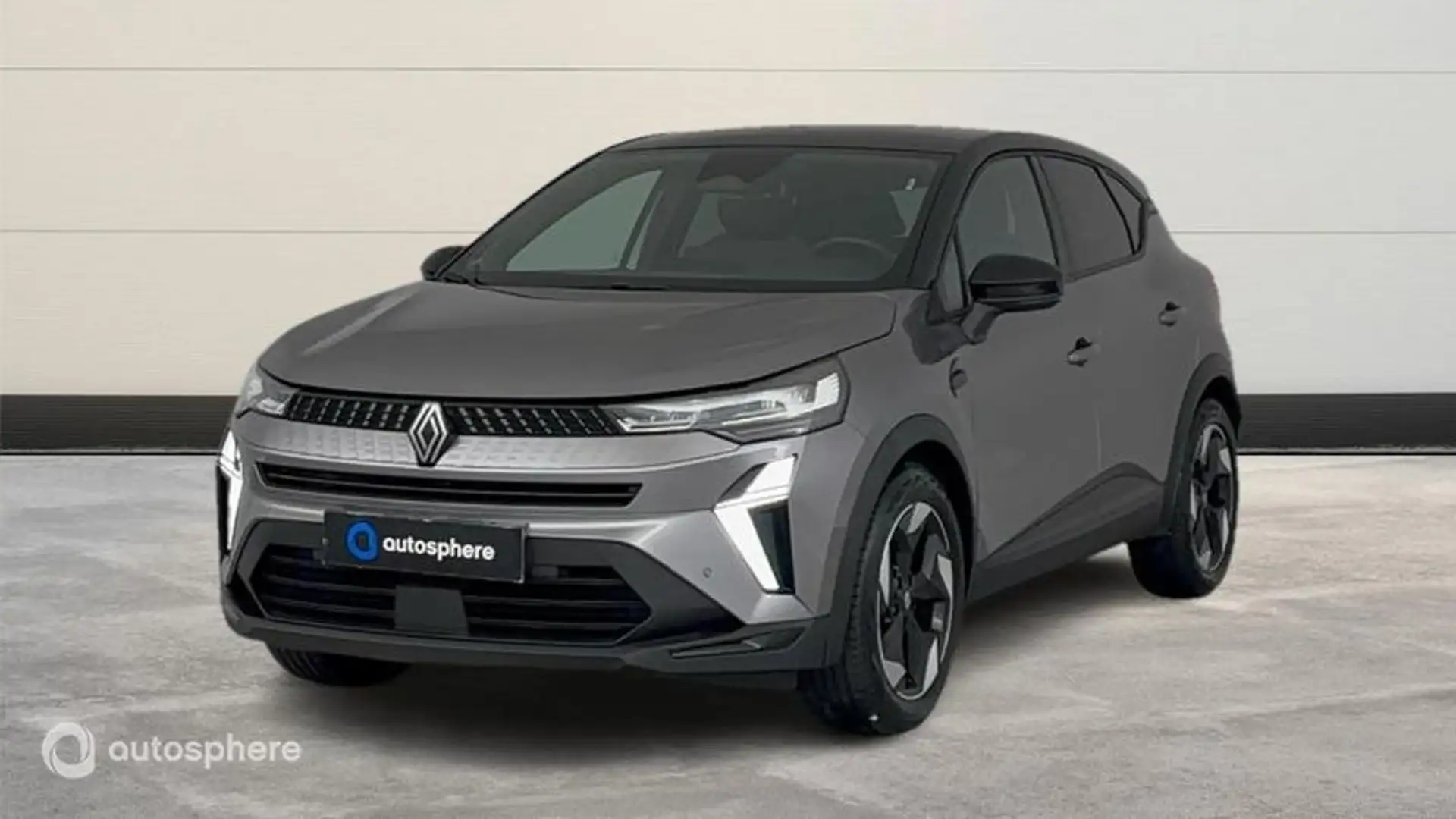 Renault Captur 1.6 E-Tech full hybrid 145ch Techno - 1