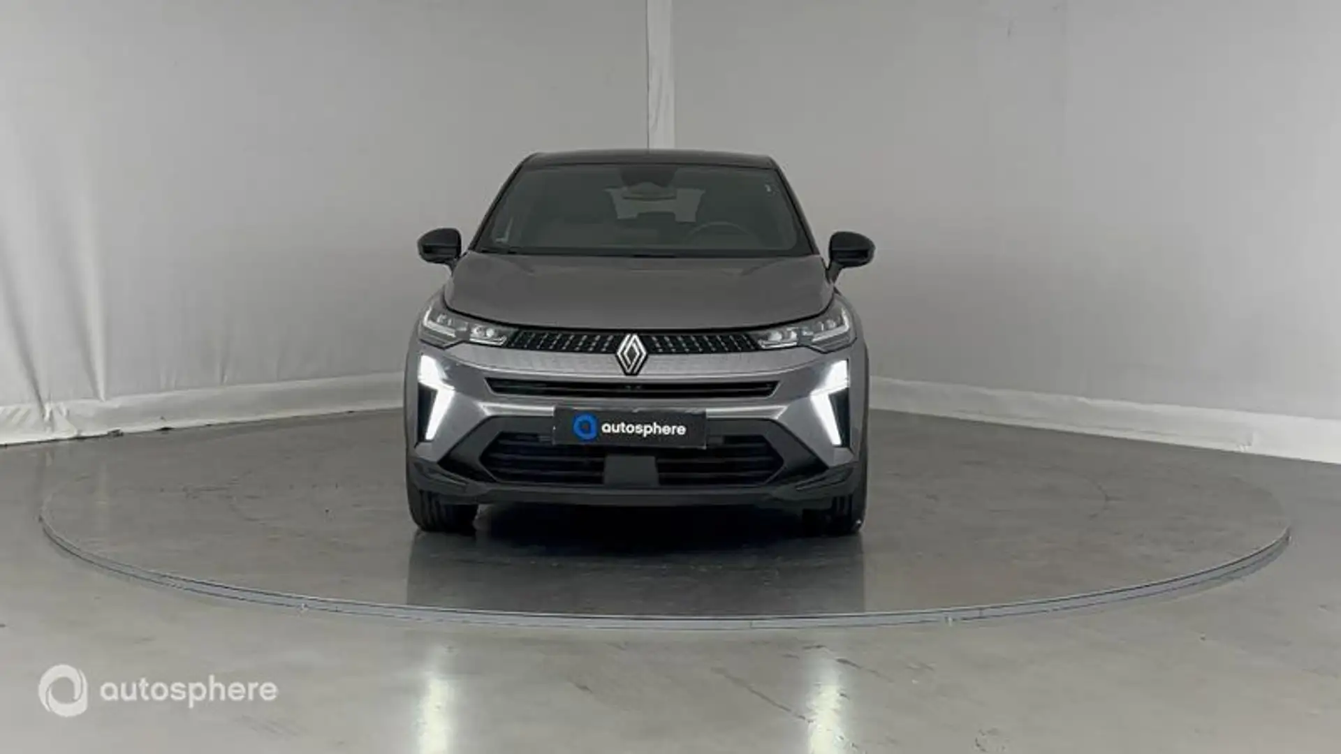 Renault Captur 1.6 E-Tech full hybrid 145ch Techno - 2