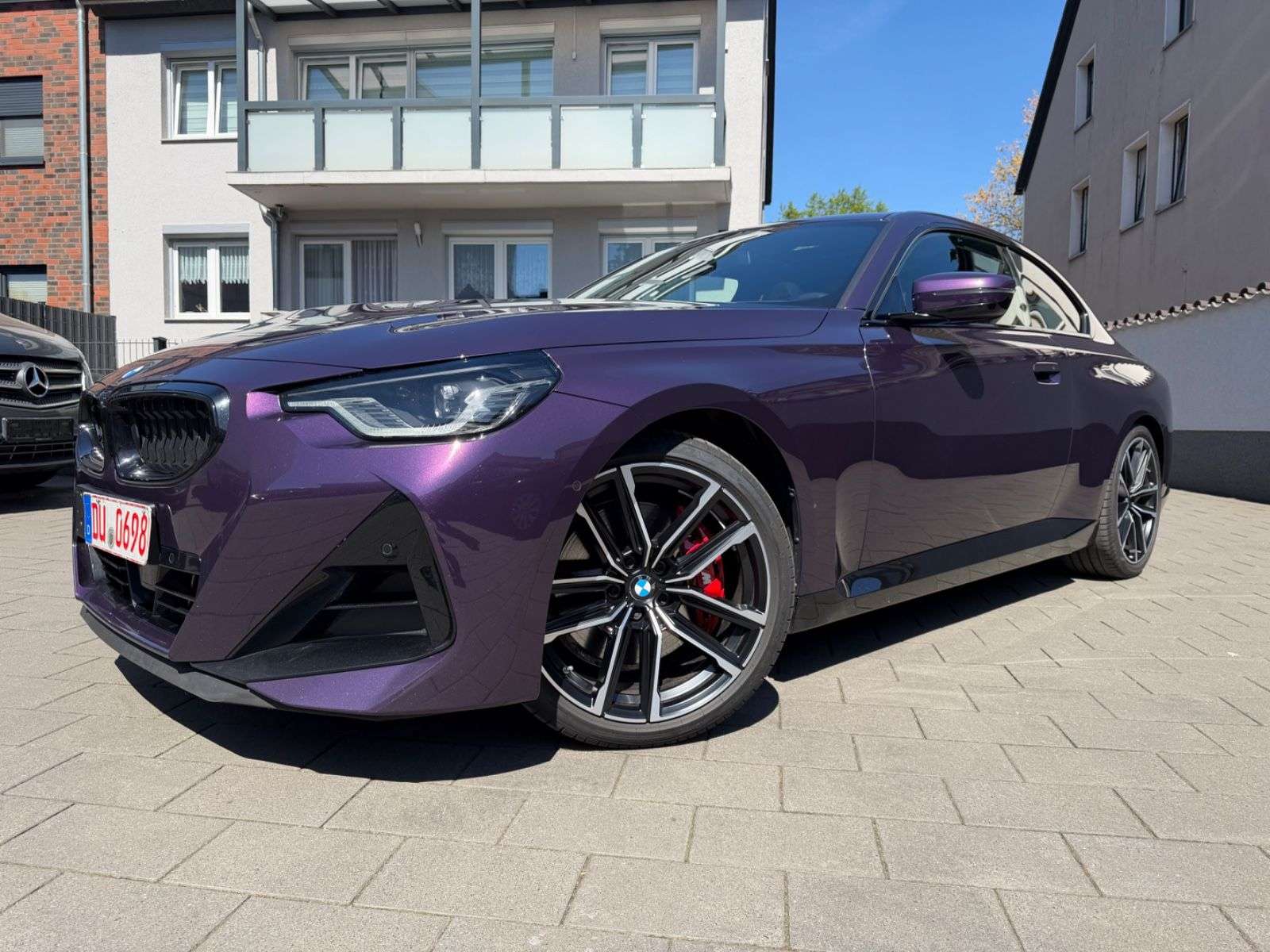 Second hand Bmw 2 Series 