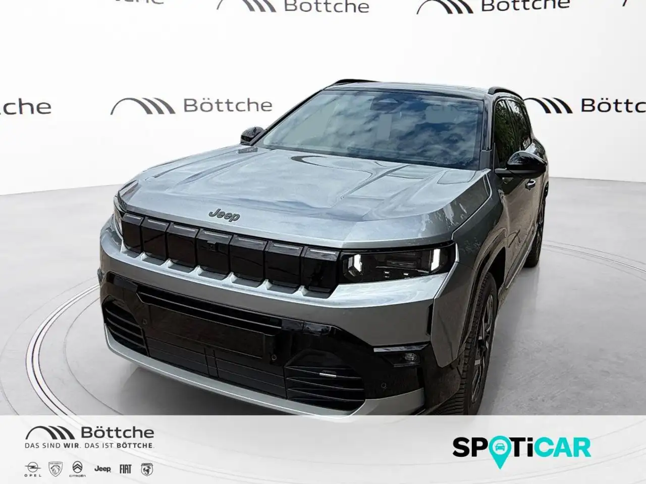 Jeep Compass 2026