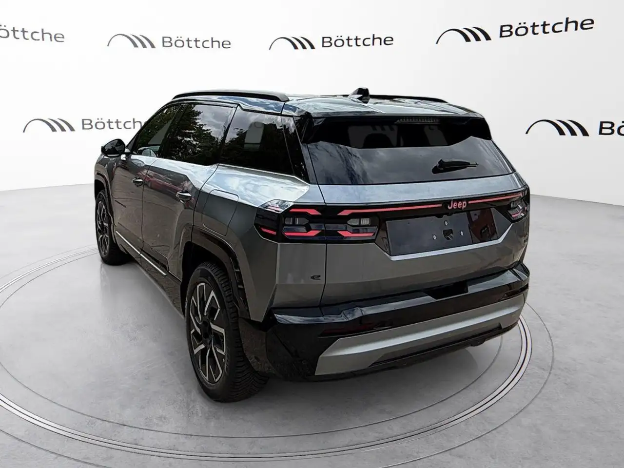 Jeep Compass 2026