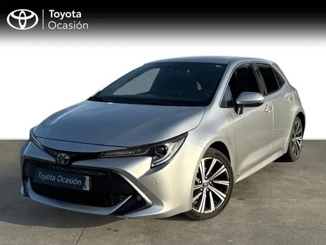 Toyota Corolla 125H Style