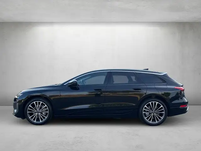 Audi A6 view 3