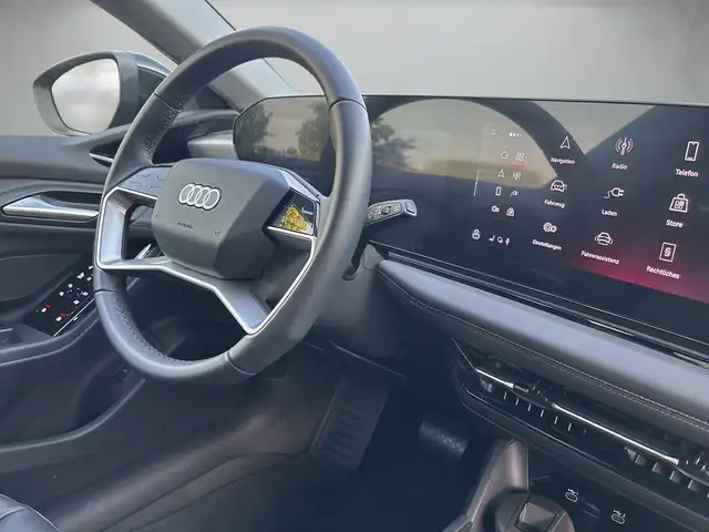 Audi A6 view 8