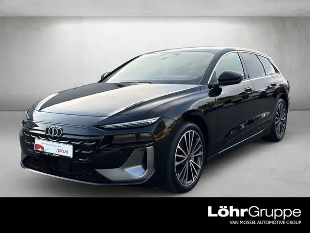 2025 Audi A6 in Black for sale