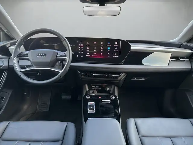 Audi A6 view 9