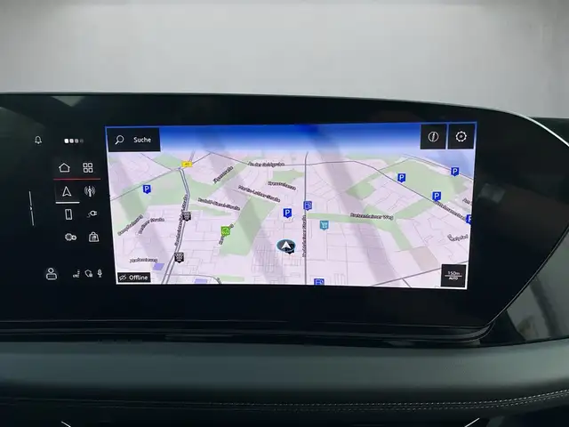 Audi A6 view 11