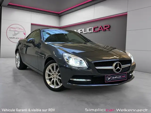 Mercedes-Benz SLK 200 SLK 200