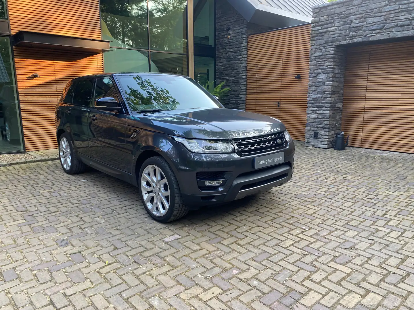 Land Rover Range Rover Sport 3.0 TDV6 HSE Dynamic (export €15.995) Šedá - 2
