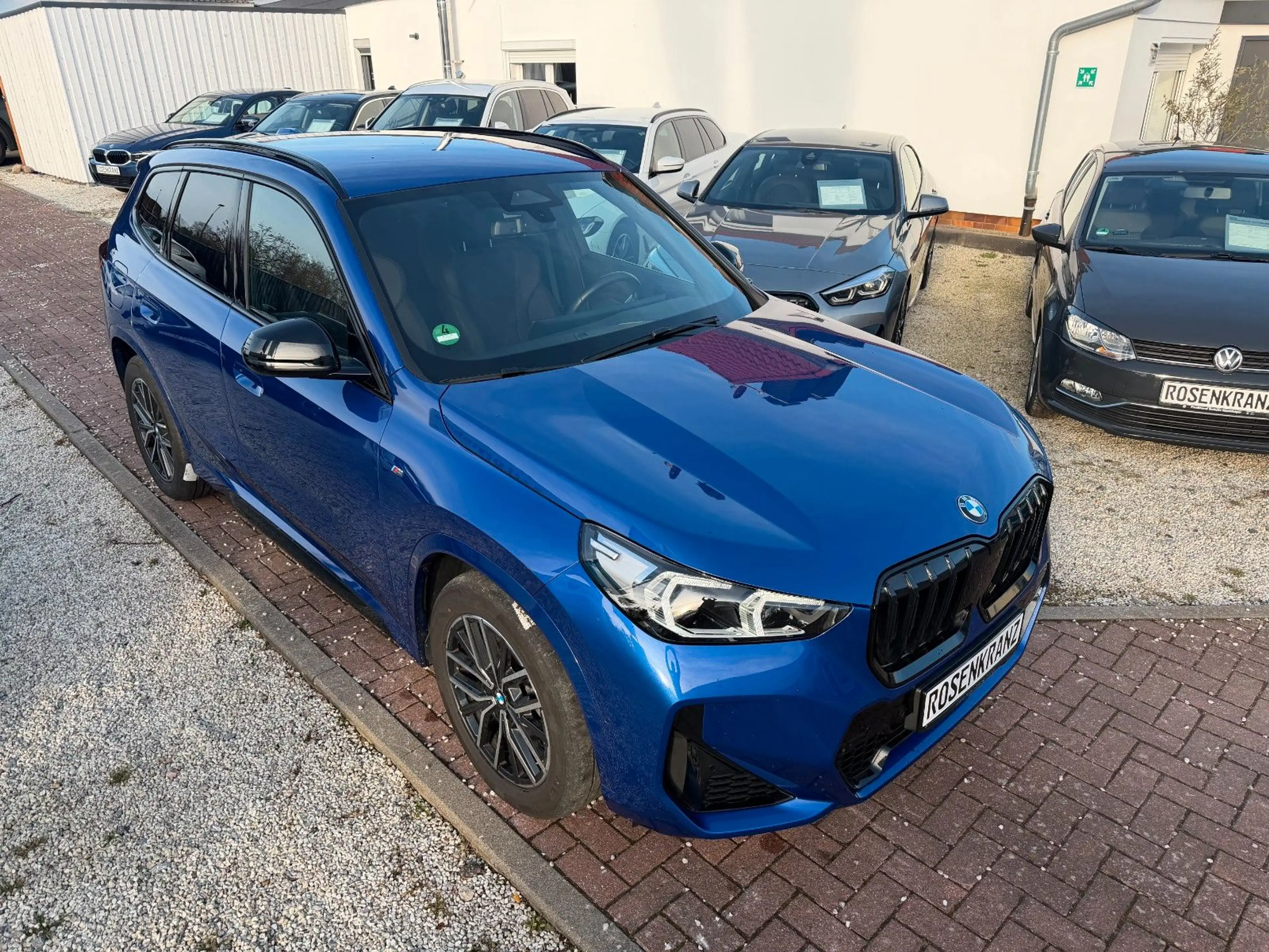 BMW X1 23d*xDr.*M SPORT*AHK*ACC*RFK* — photo 6