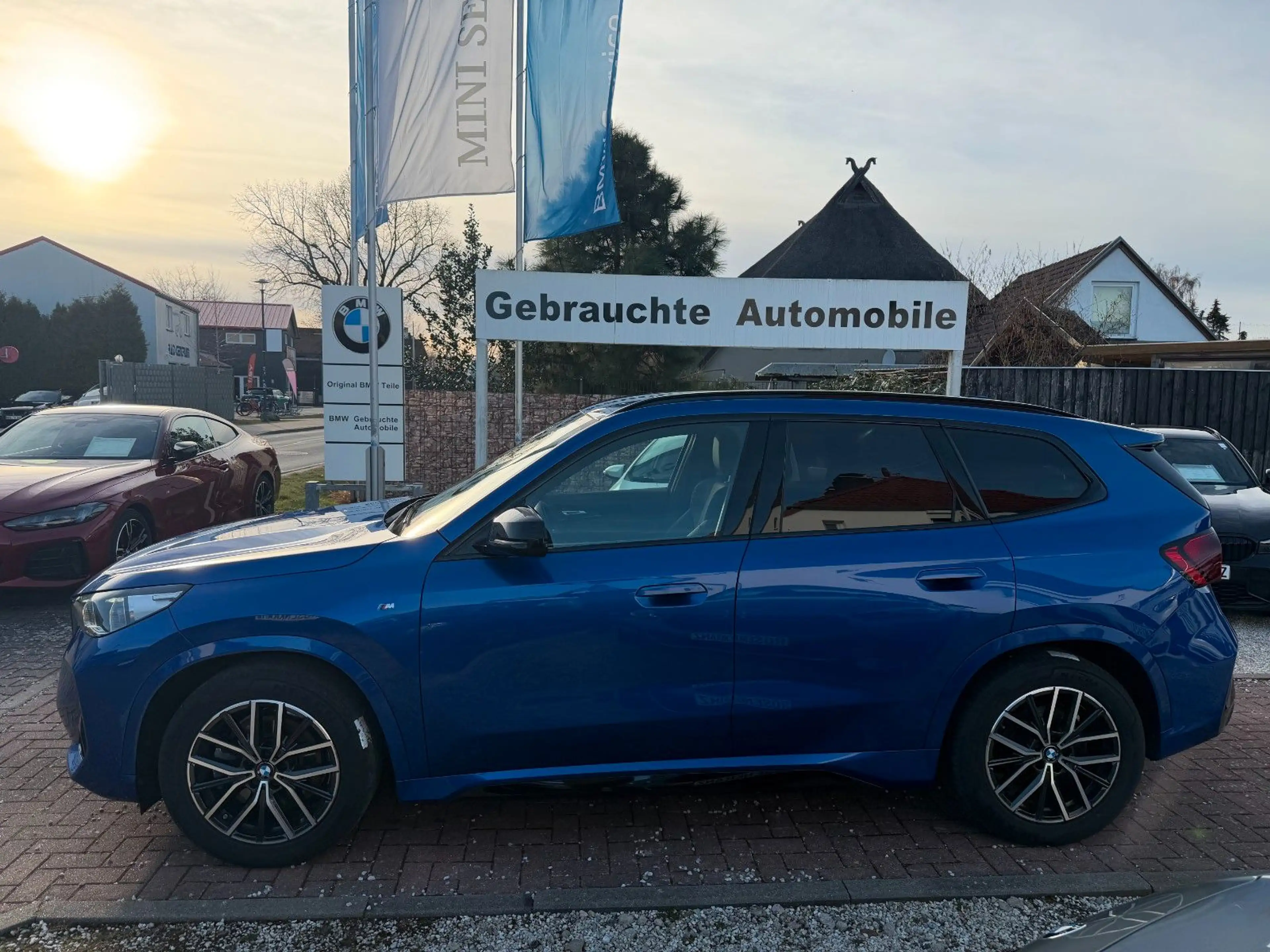 BMW X1 23d*xDr.*M SPORT*AHK*ACC*RFK* — photo 14