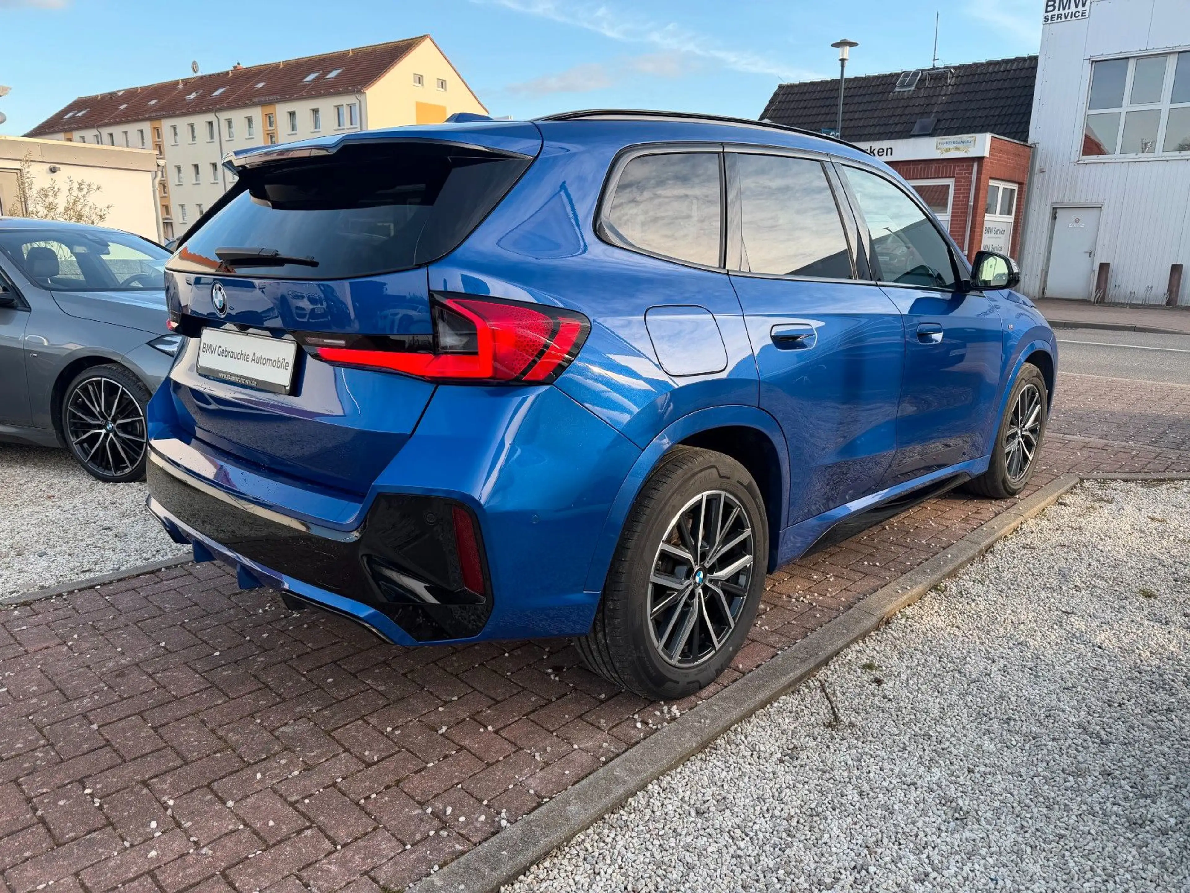 BMW X1 23d*xDr.*M SPORT*AHK*ACC*RFK* — photo 2