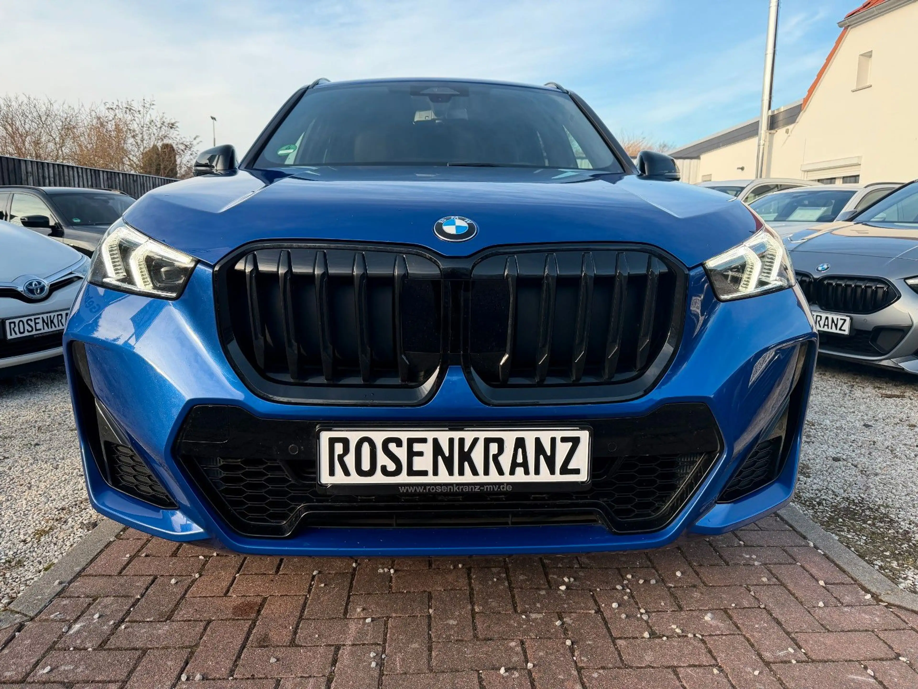 BMW X1 23d*xDr.*M SPORT*AHK*ACC*RFK* — photo 15