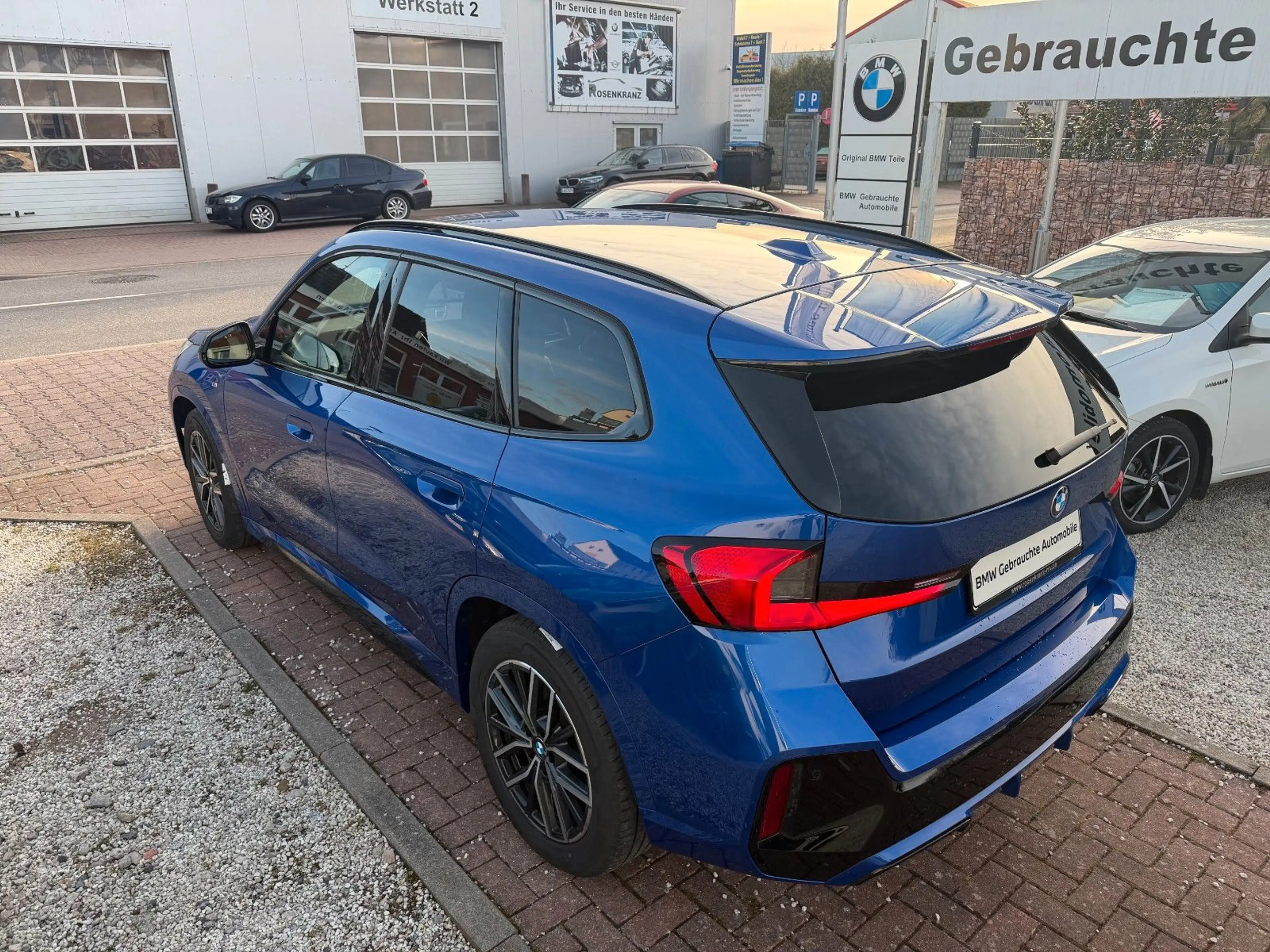BMW X1 23d*xDr.*M SPORT*AHK*ACC*RFK* — photo 7