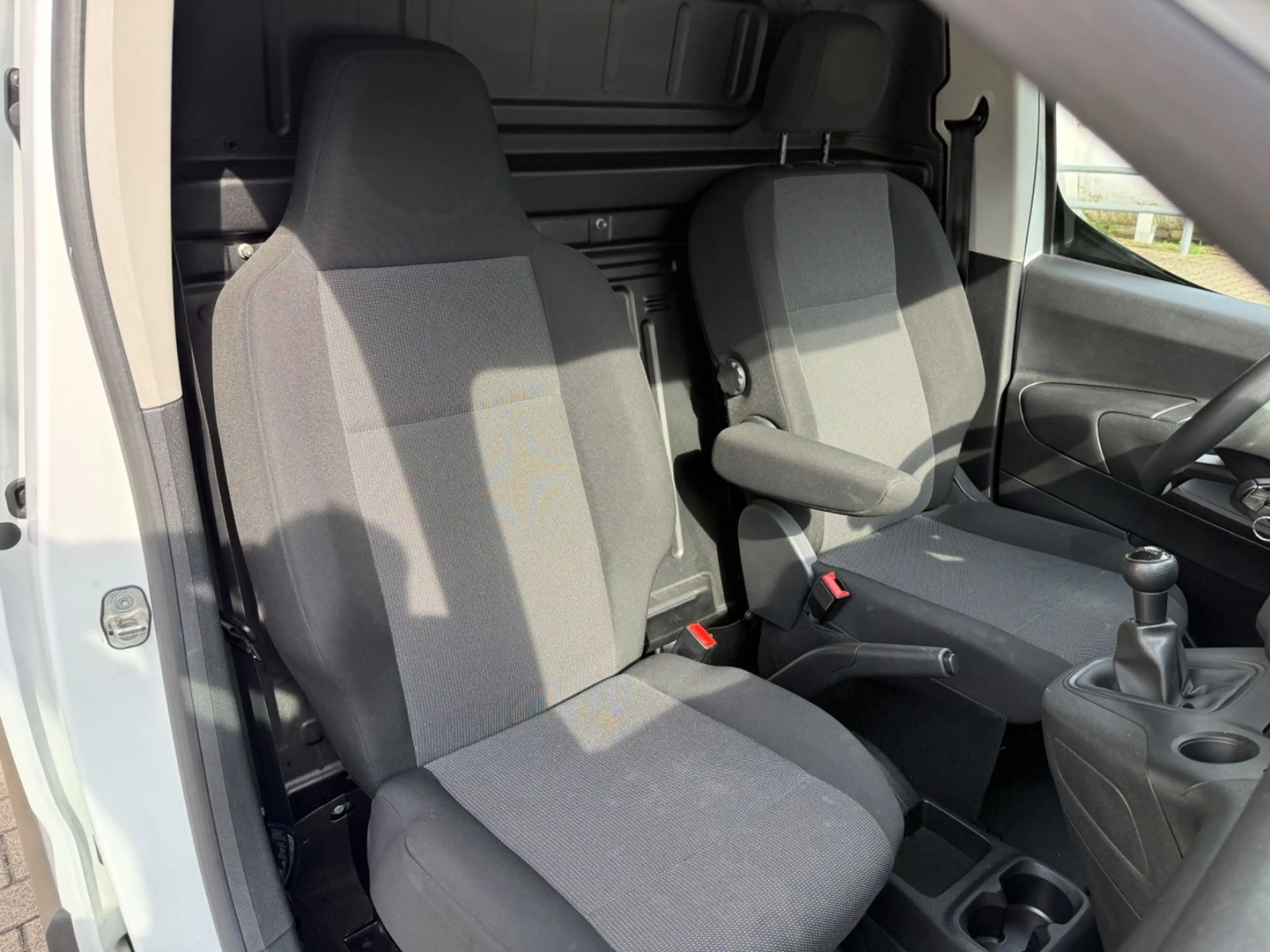 Toyota Proace City L1 Duty | Klima | Toyota Relax Garan — photo 16