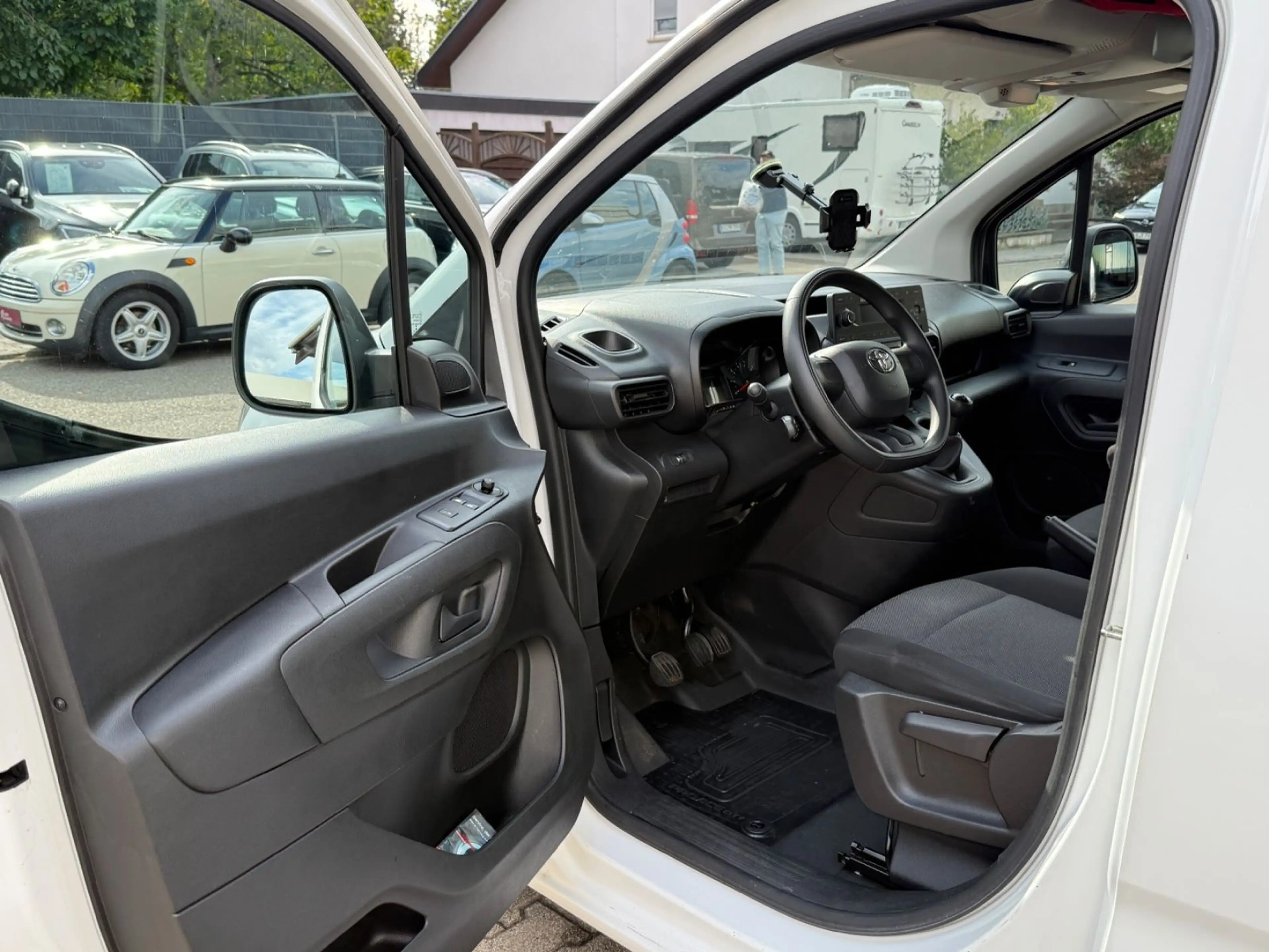Toyota Proace City L1 Duty | Klima | Toyota Relax Garan — photo 10
