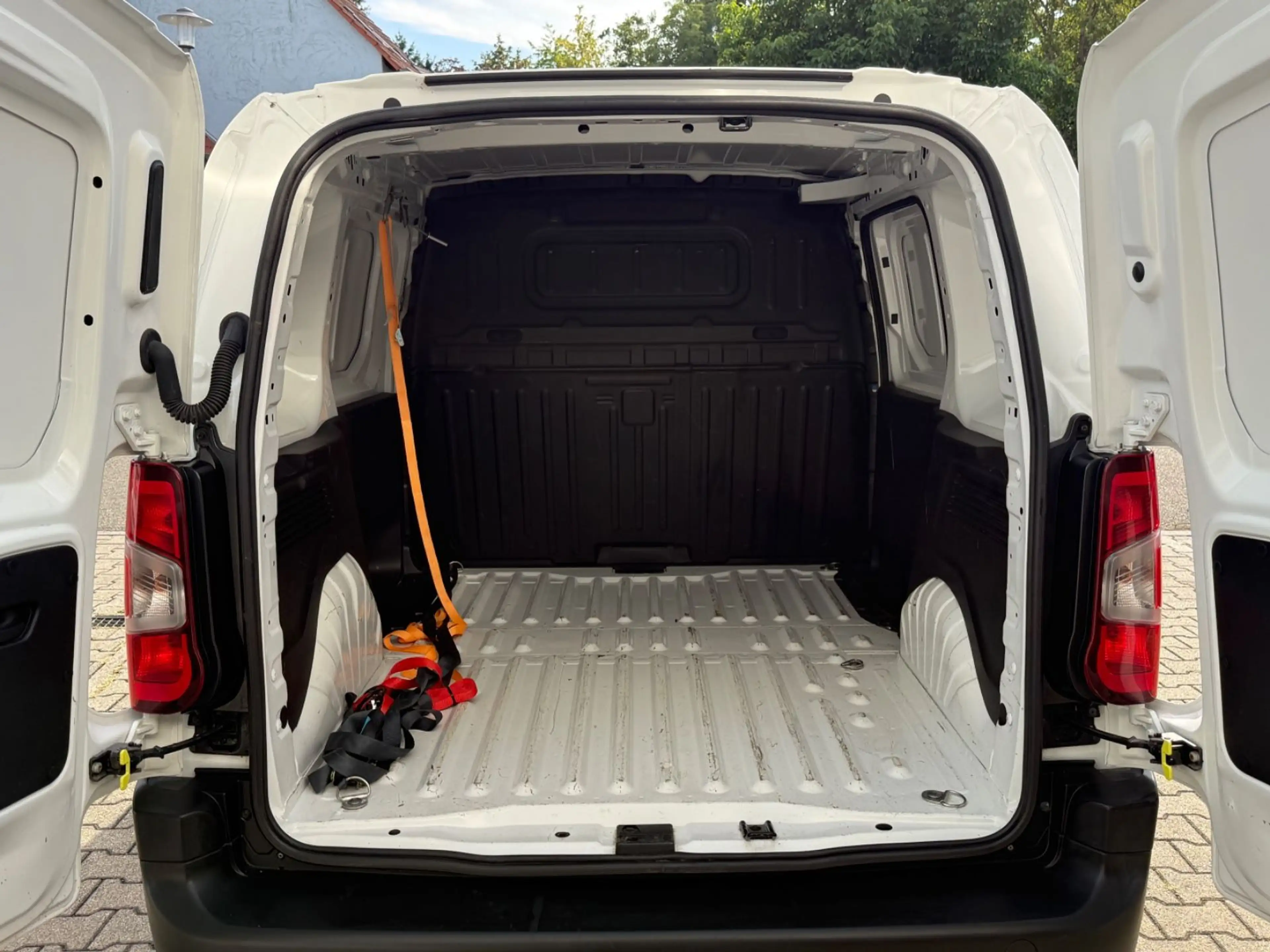 Toyota Proace City L1 Duty | Klima | Toyota Relax Garan — photo 14