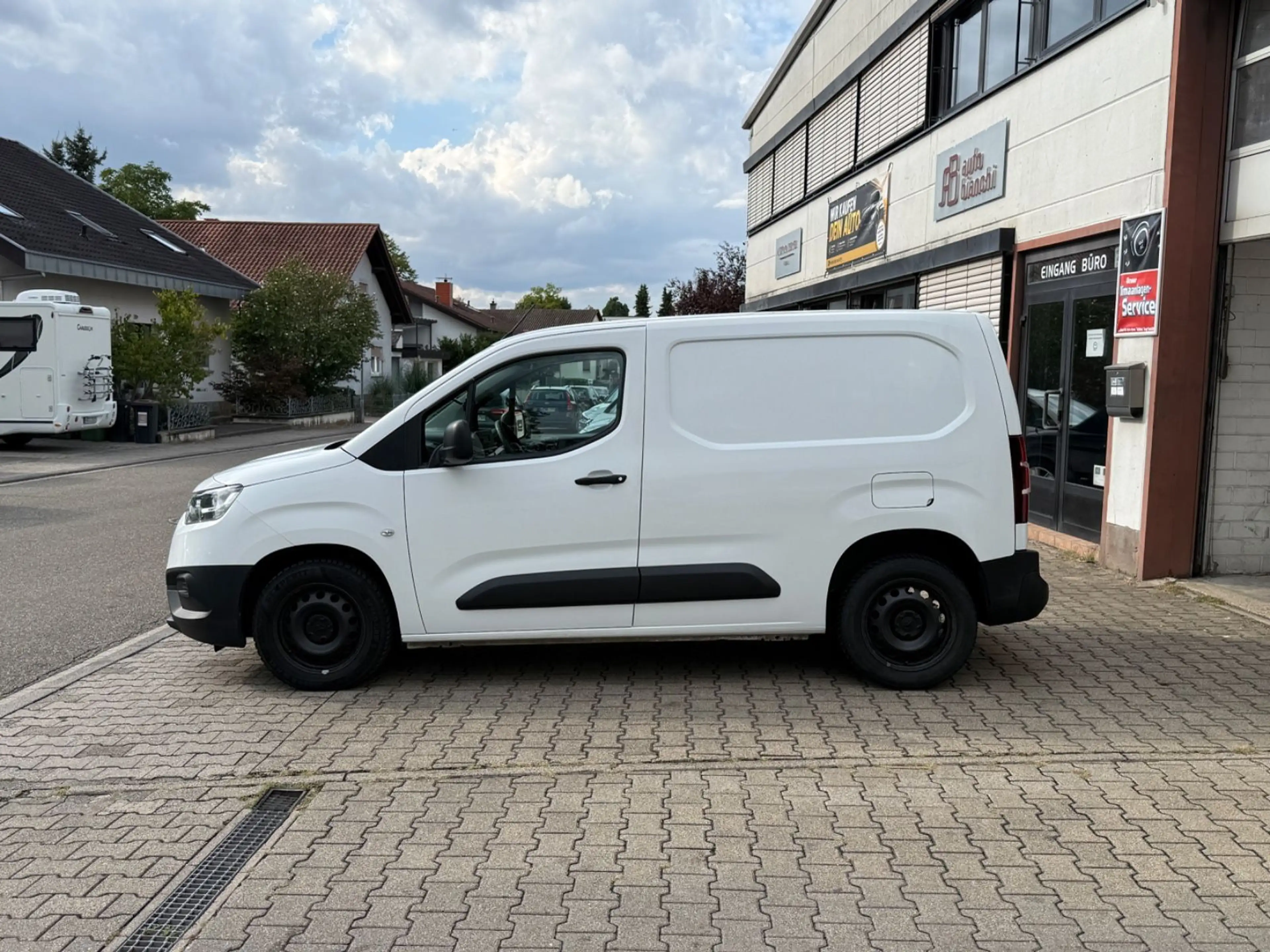 Toyota Proace City L1 Duty | Klima | Toyota Relax Garan — photo 6