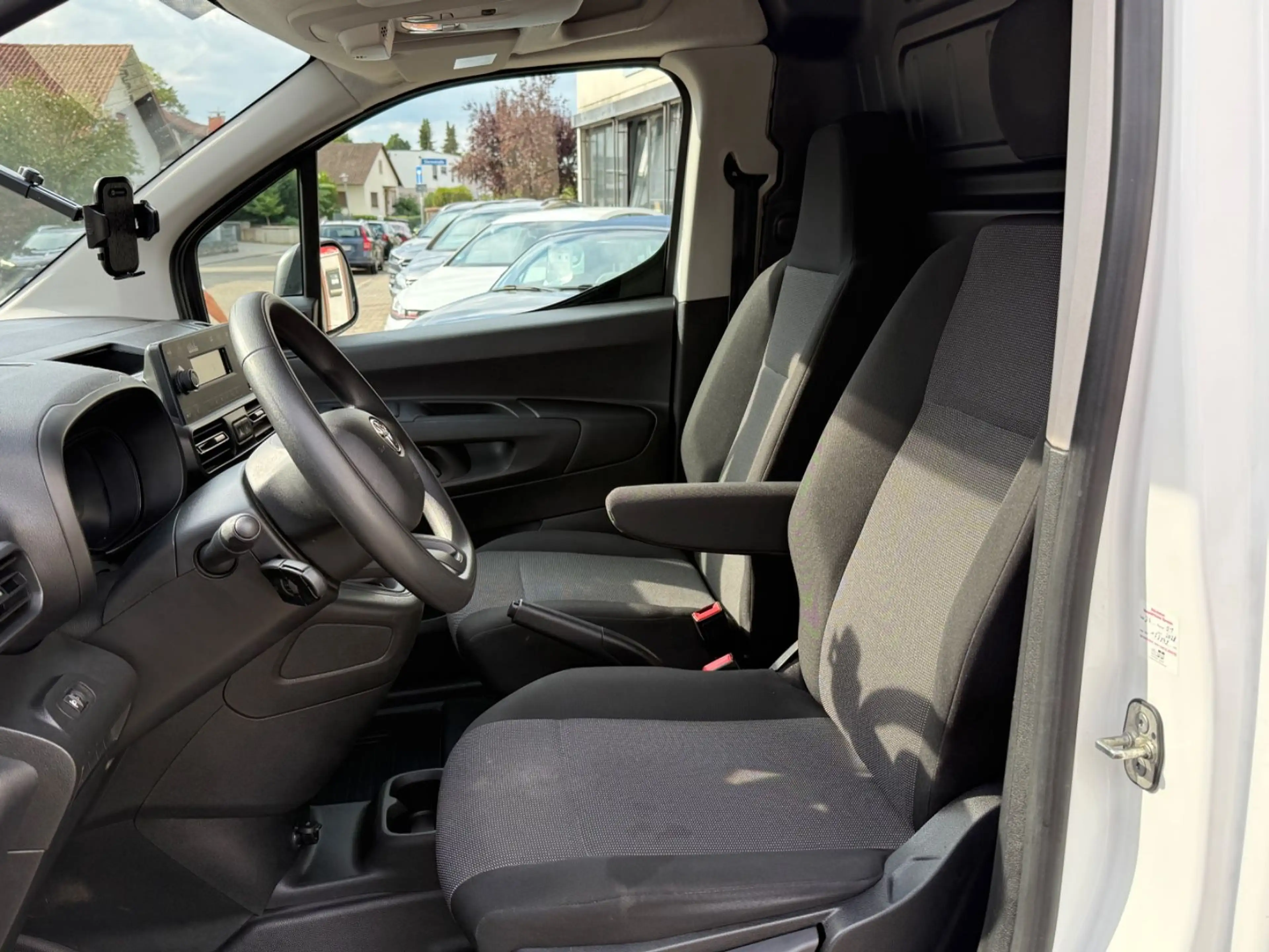 Toyota Proace City L1 Duty | Klima | Toyota Relax Garan — photo 11