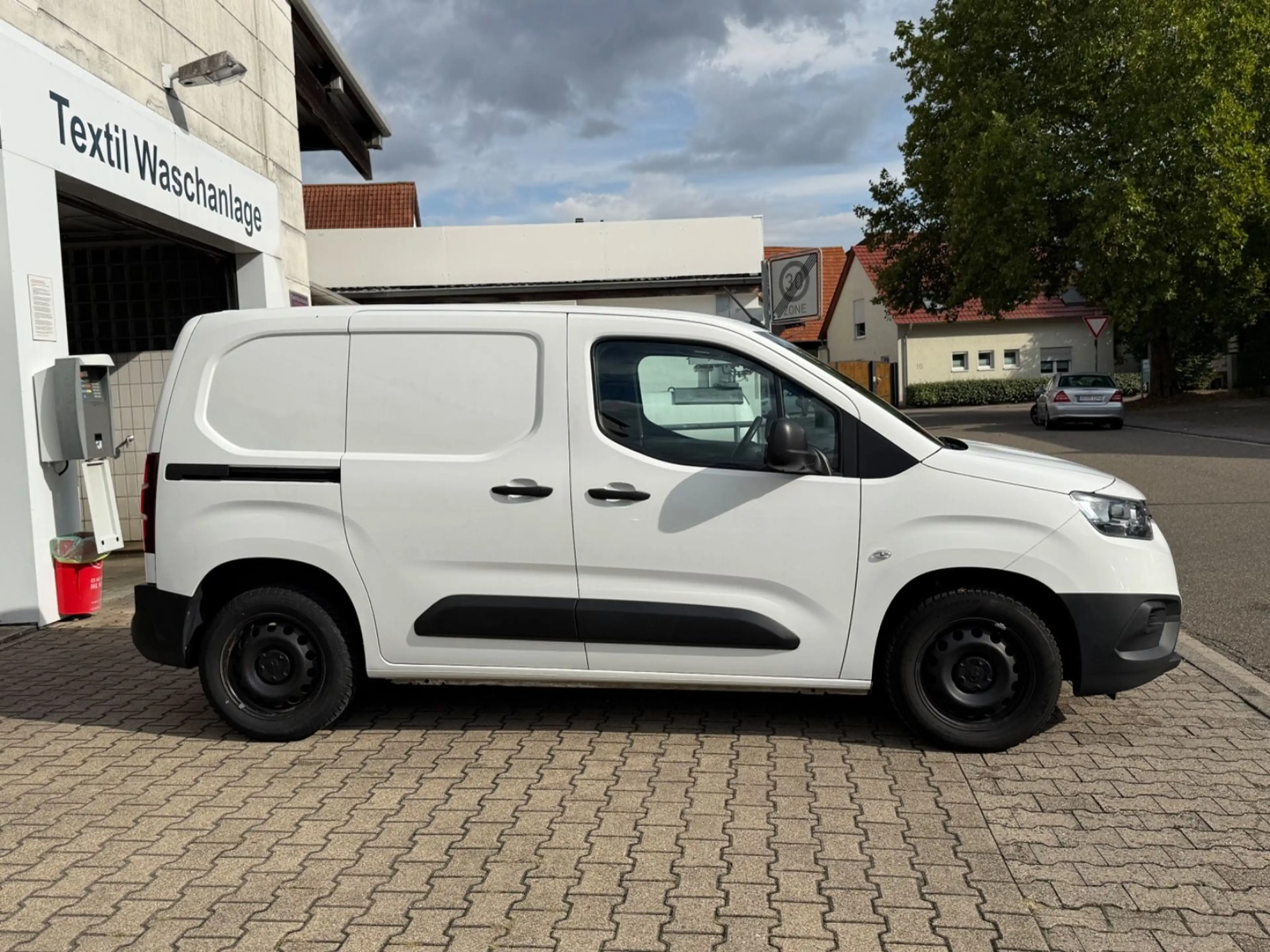 Toyota Proace City L1 Duty | Klima | Toyota Relax Garan — photo 4