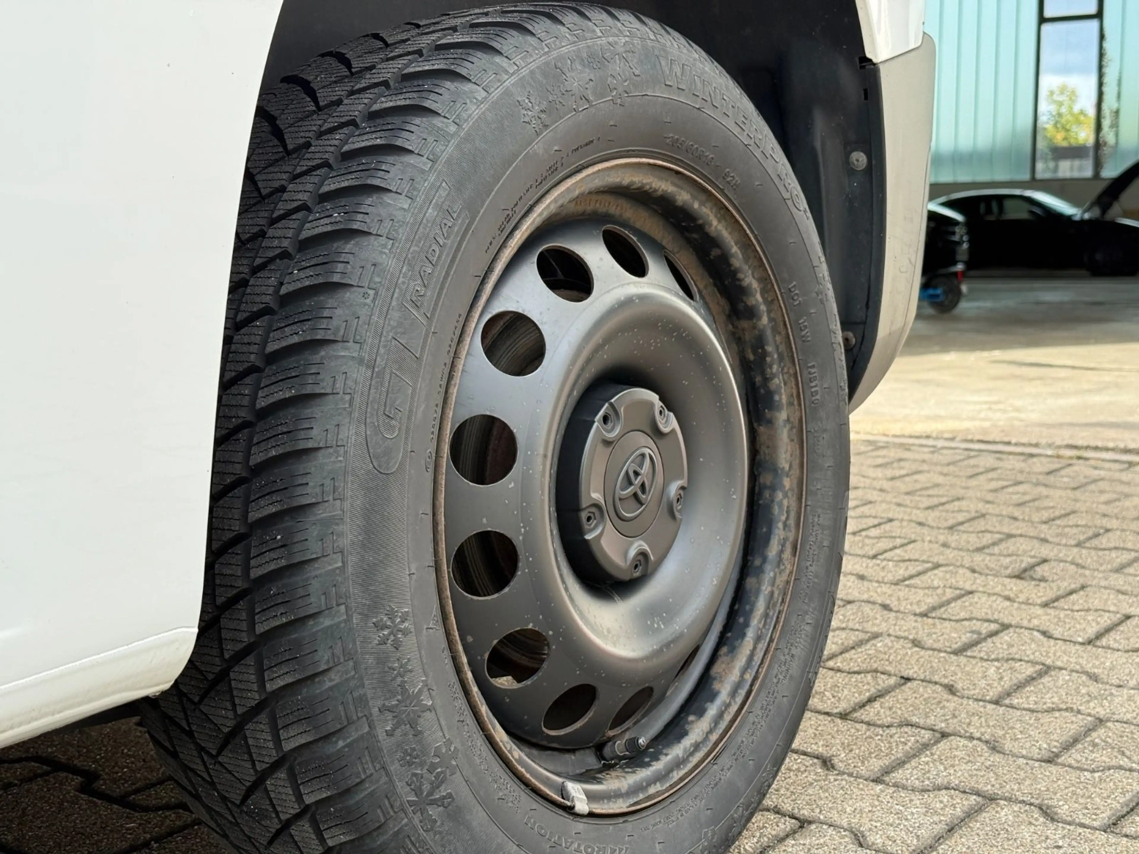 Toyota Proace City L1 Duty | Klima | Toyota Relax Garan — photo 9