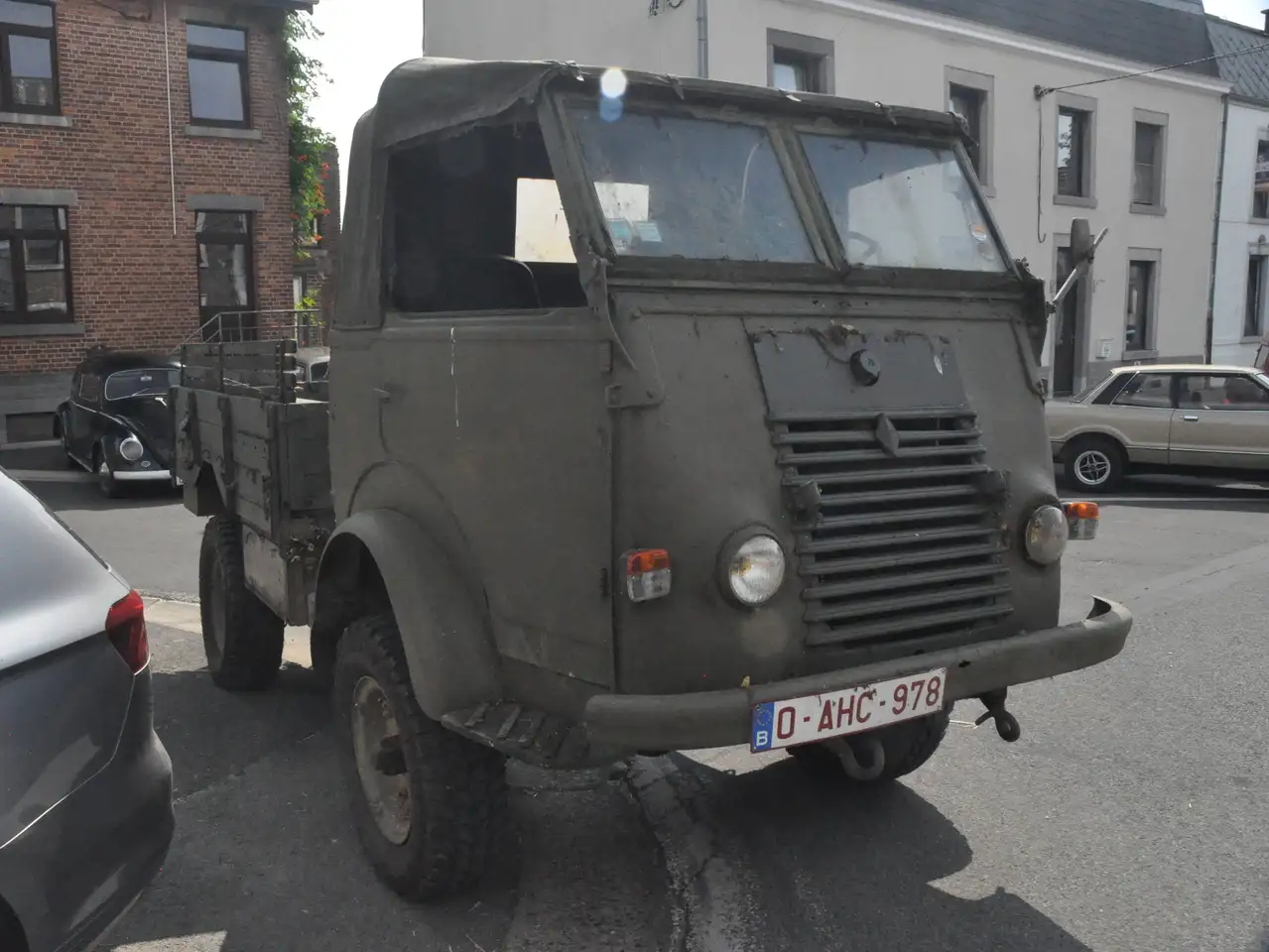 Renault Master R2087, foto 3