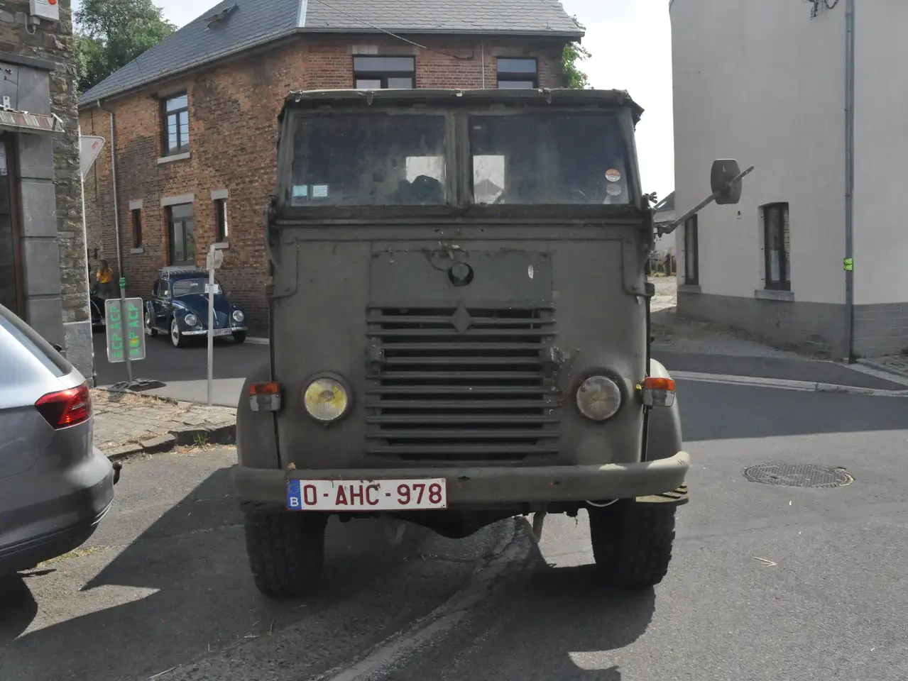 Renault Master R2087, foto 2