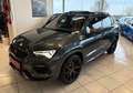 CUPRA Ateca 2.0 TSI 4 DRIVE DSG 300CH PHASE 2 GPS-LED-VIRTUAL-TOIT OUV-SON BEATS-CARTE GRISE INCLUSE Grau - thumbnail 1