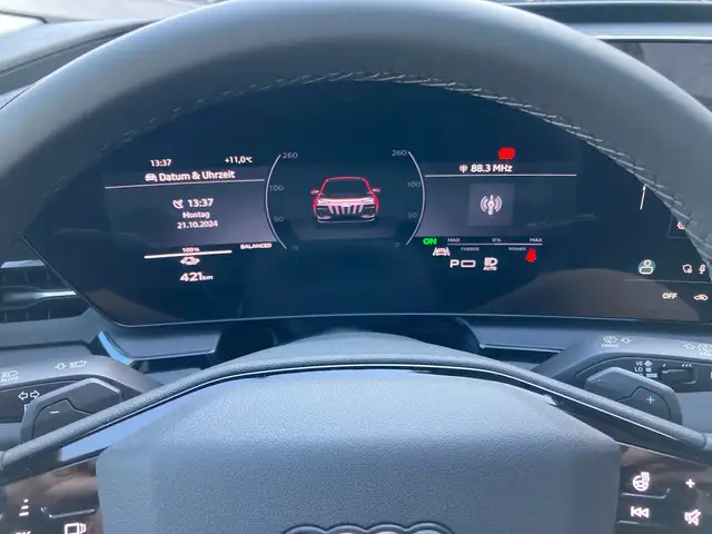 Audi Q6 e-tron e-tron quattro business Ansicht 8