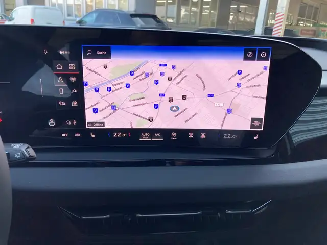 Audi Q6 e-tron e-tron quattro business Ansicht 11