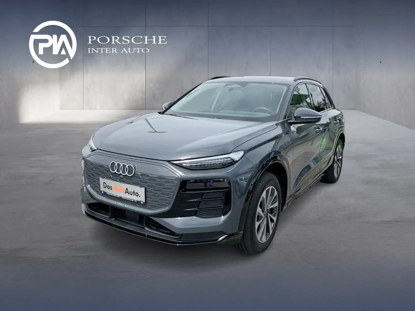Audi Q6 e-tron e-tron quattro business Grau - 1