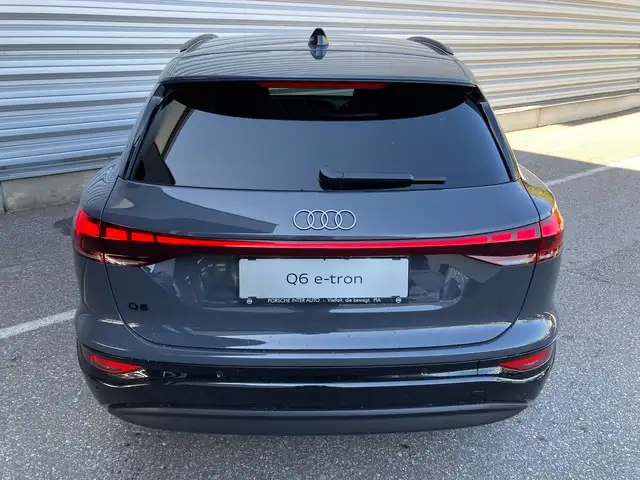 Audi Q6 e-tron e-tron quattro business Ansicht 4