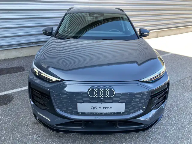 Audi Q6 e-tron e-tron quattro business Ansicht 2