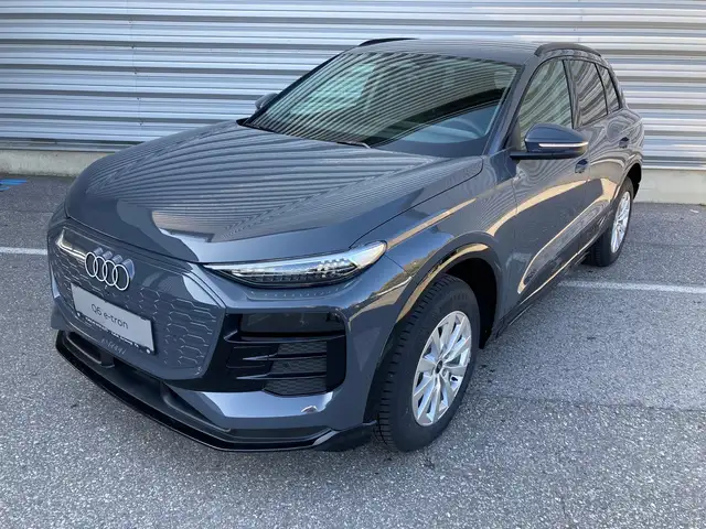 Audi Q6 e-tron e-tron quattro business Ansicht 1