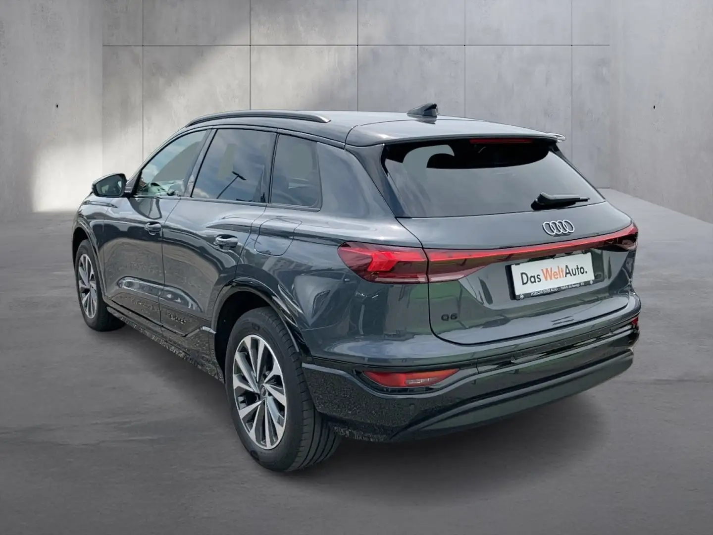 Audi Q6 e-tron e-tron quattro business Grau - 2