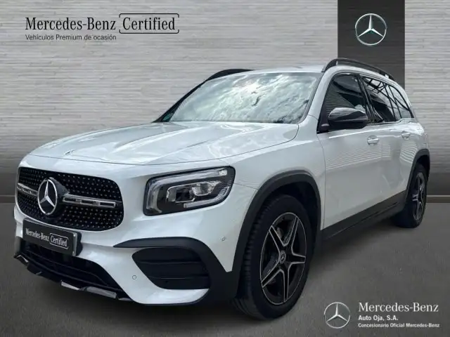 Mercedes-Benz GLB 200 d 4Matic AMG Line (EURO 6d)