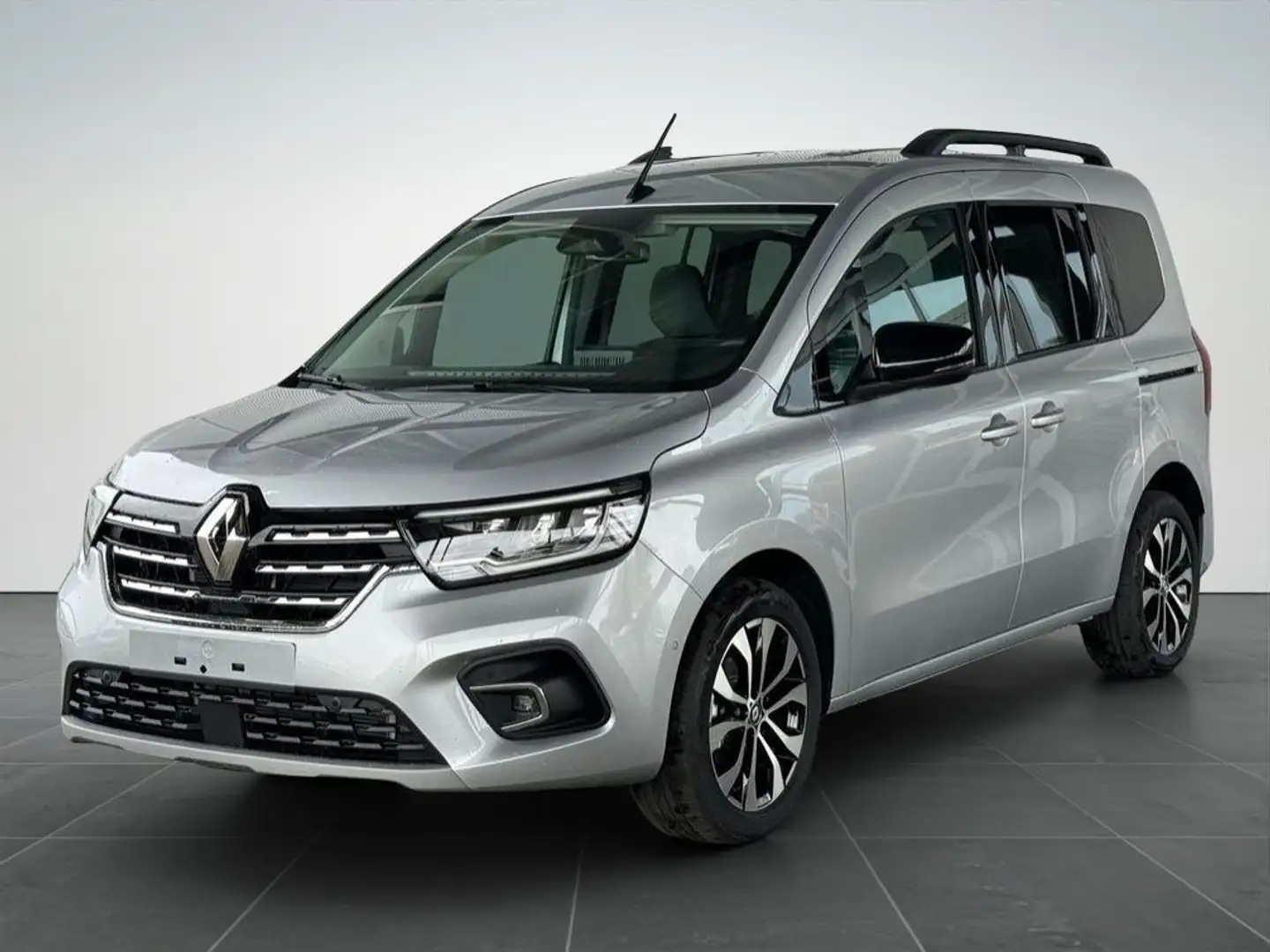 Renault Kangoo TECHNO DCI Gris - 1