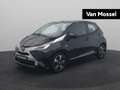 Toyota Aygo 1.0 VVT-i x-clusiv Automaat | electronic climate c Zwart - thumbnail 1