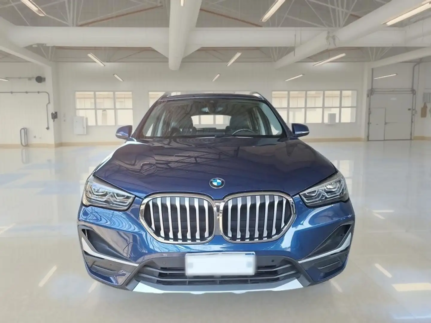 BMW X1 sDrive 18d XLine Plus automatico - 2