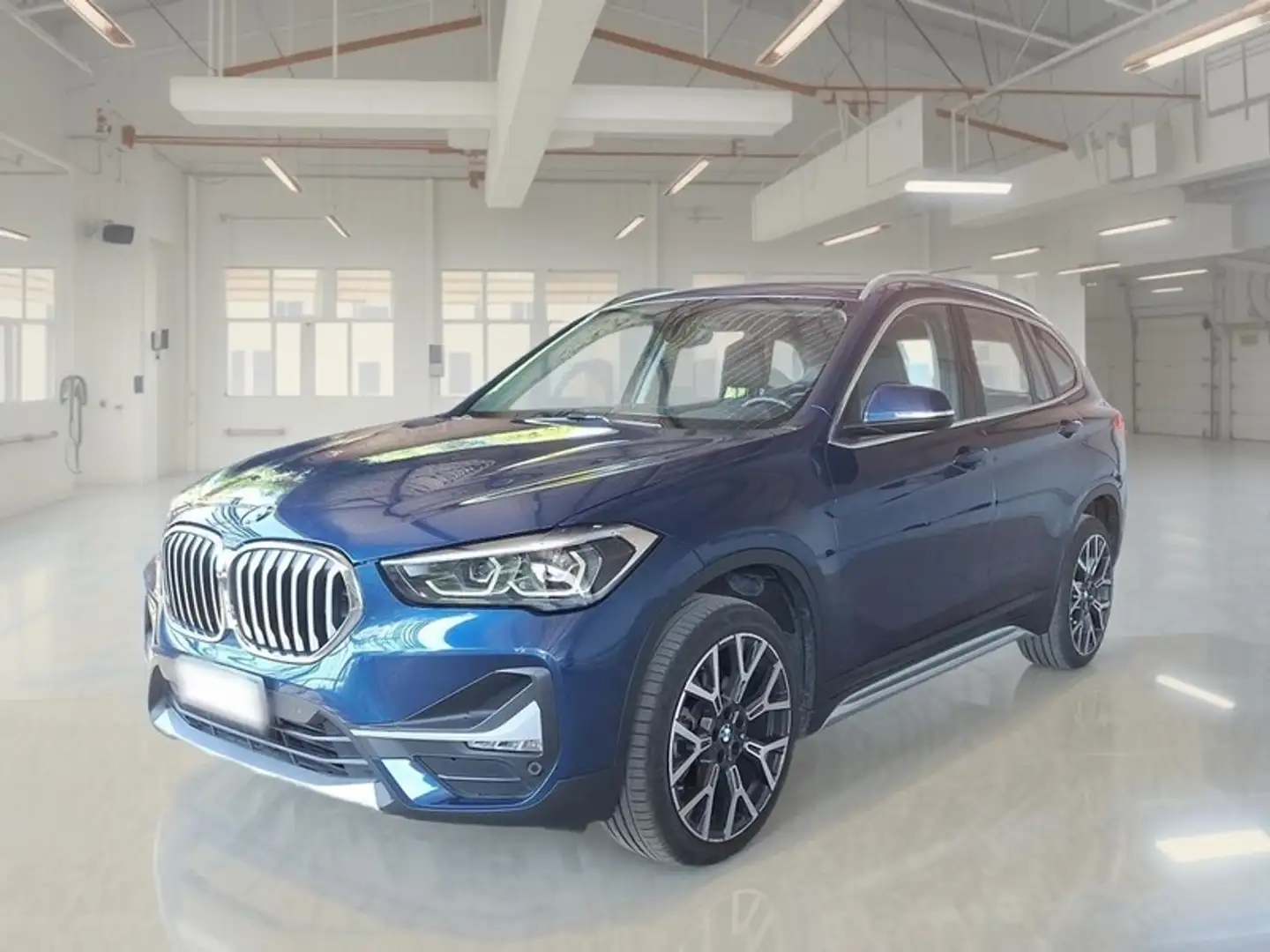 BMW X1 sDrive 18d XLine Plus automatico - 1