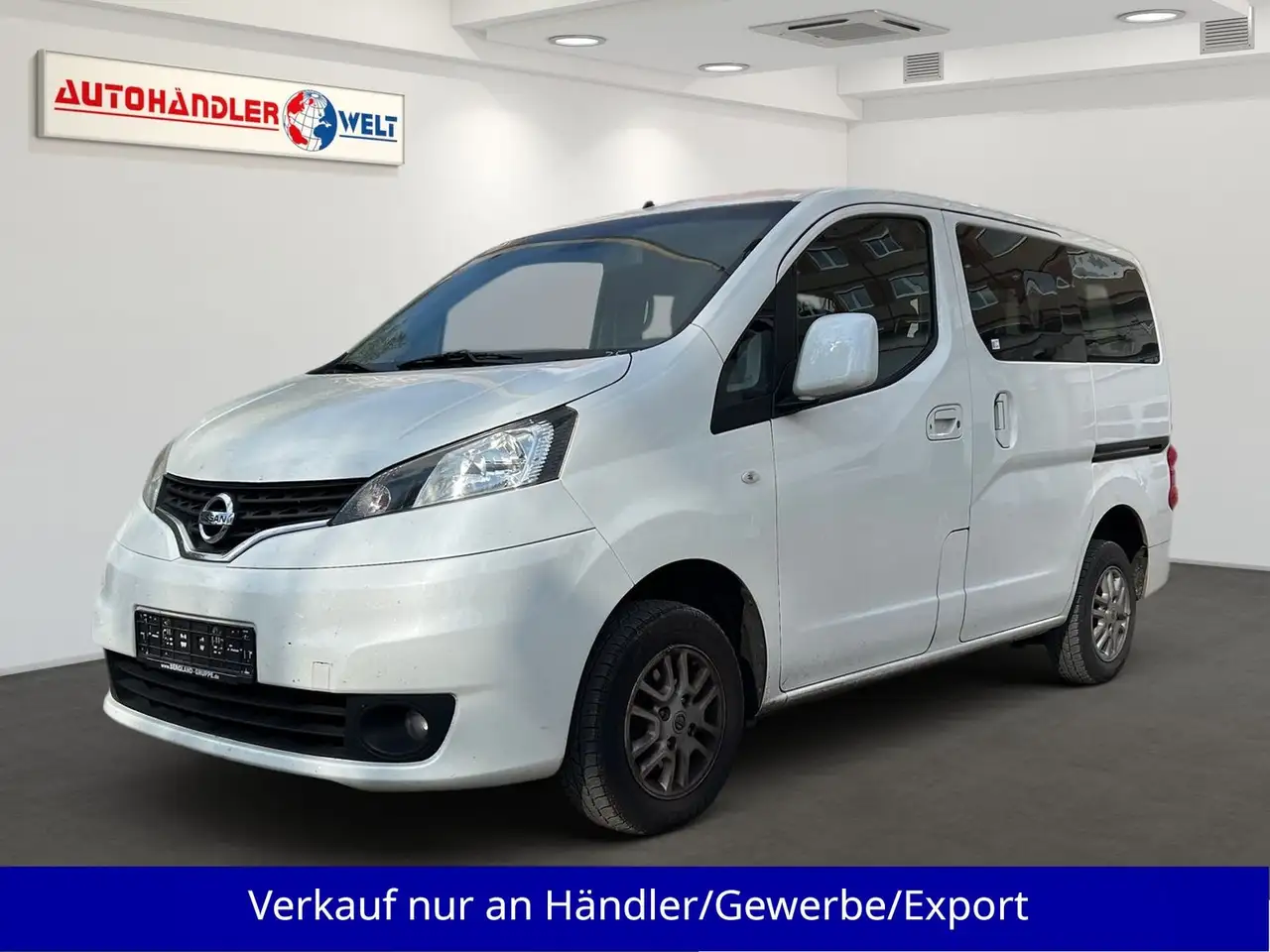 Nissan NV200