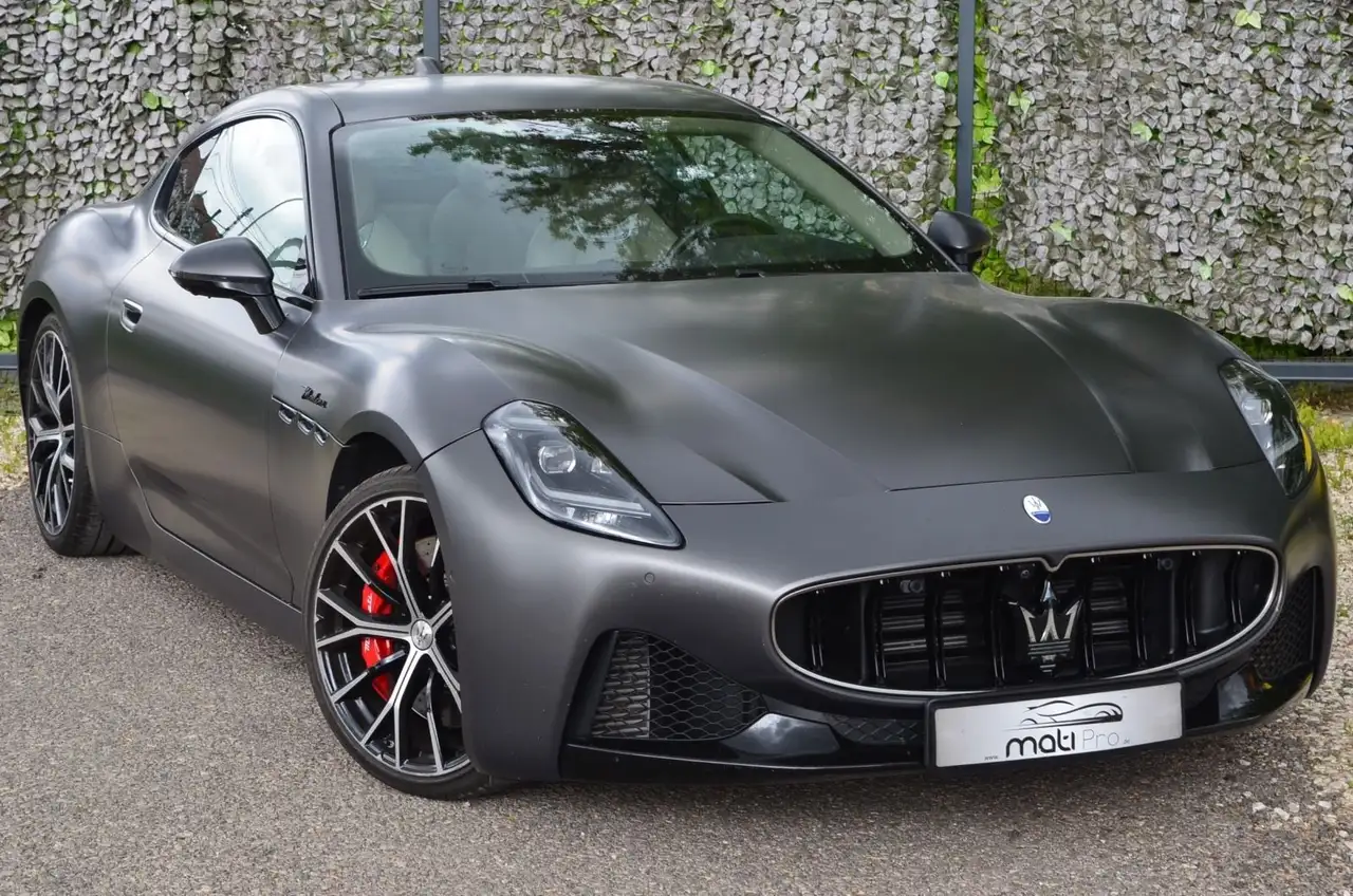 Maserati GranTurismo 2023