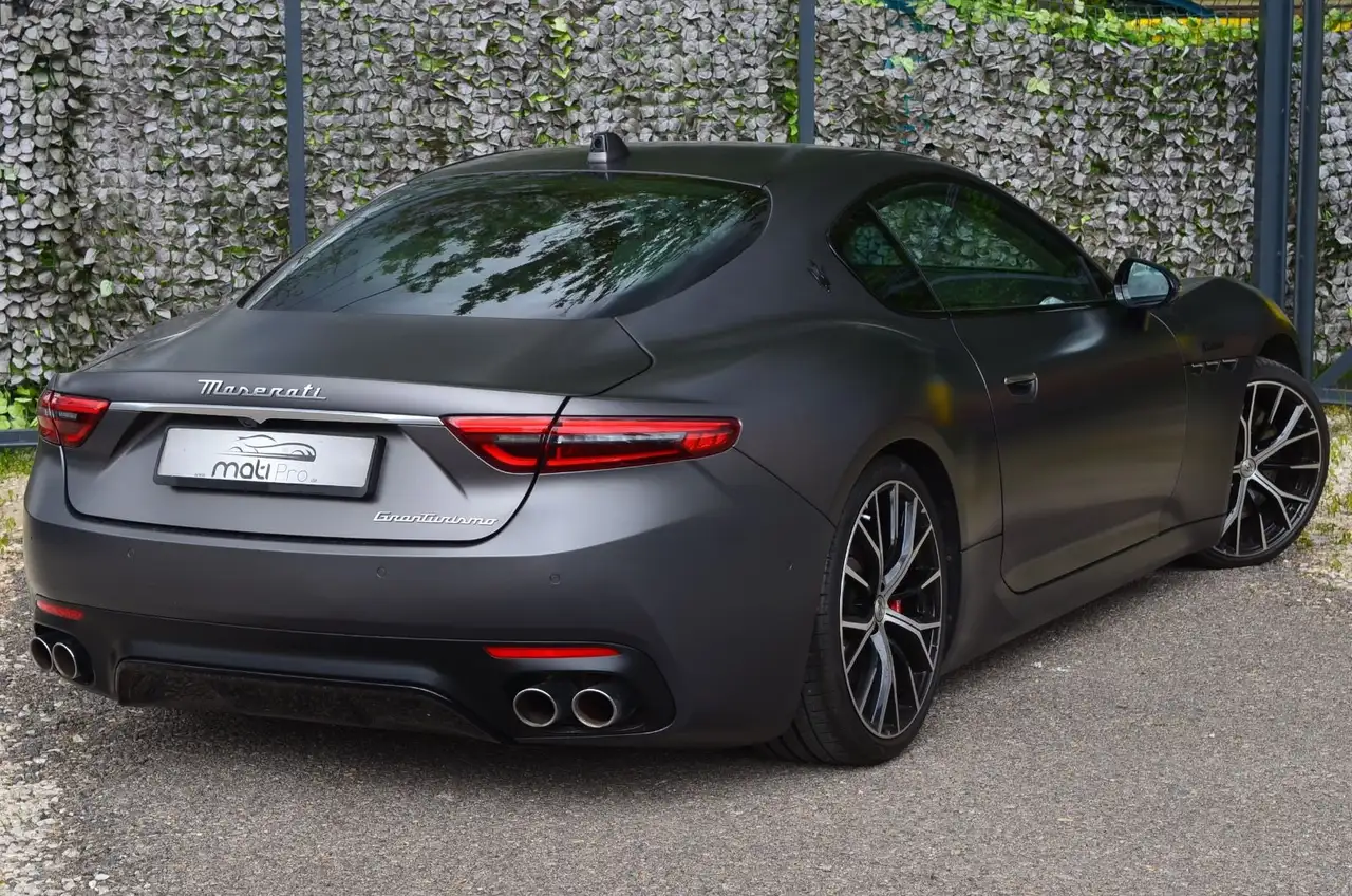 Maserati GranTurismo 2023