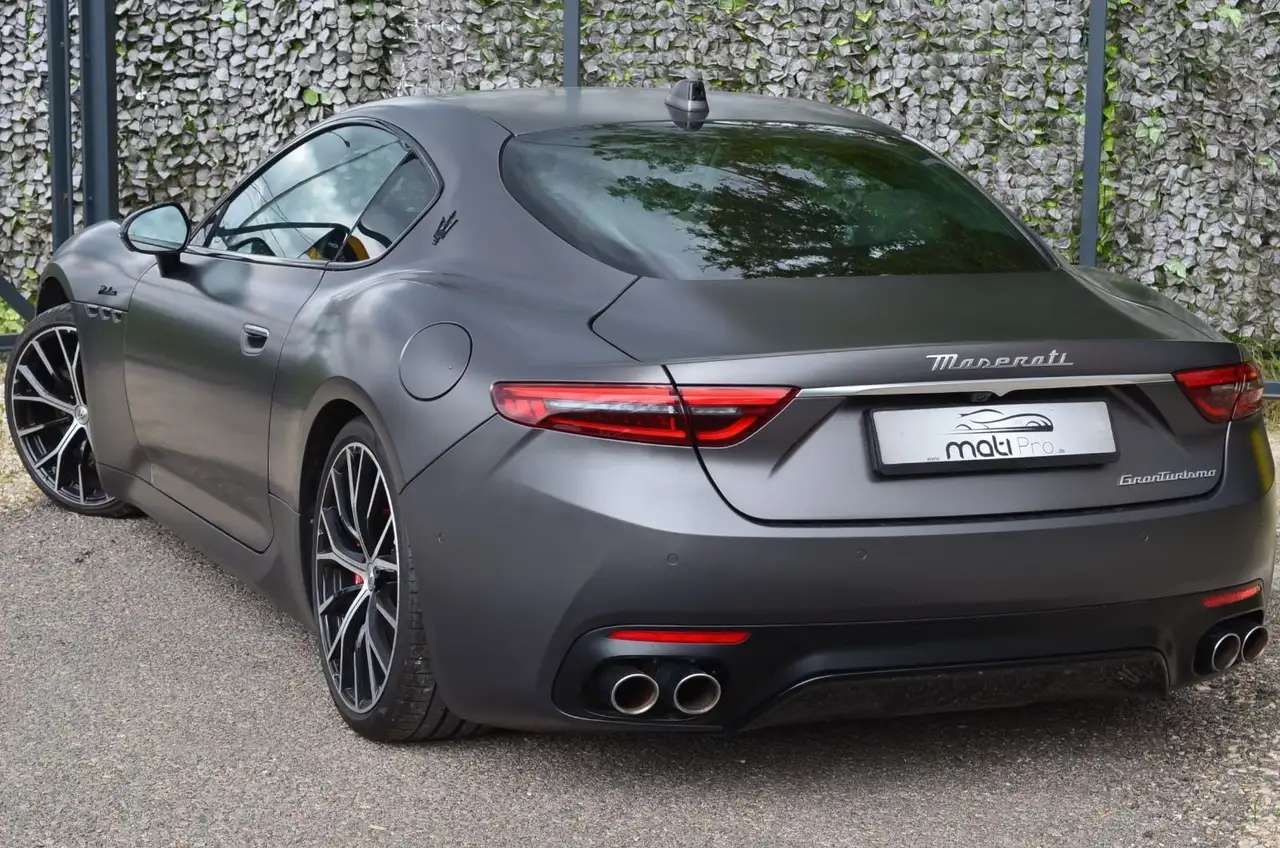 Maserati GranTurismo 2023