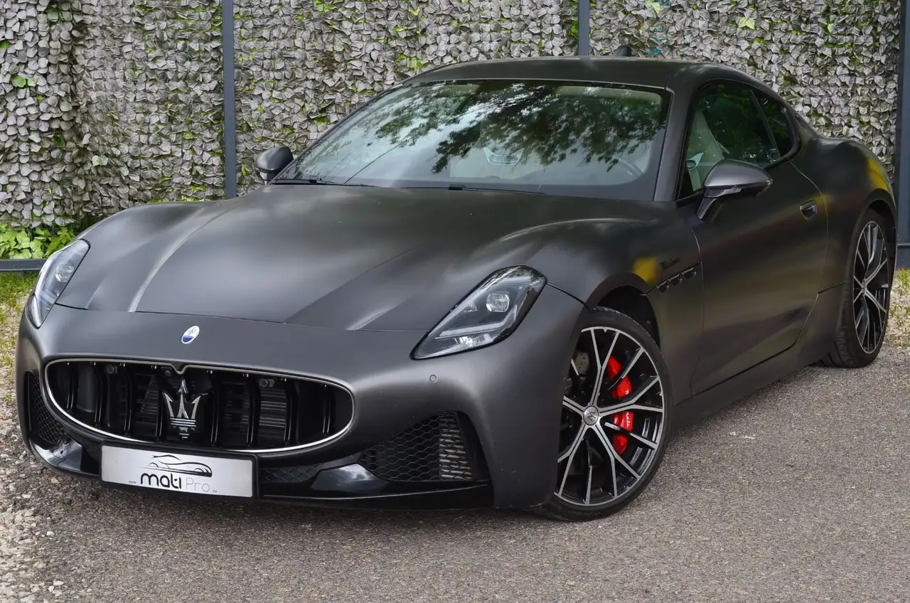 Maserati GranTurismo 2023