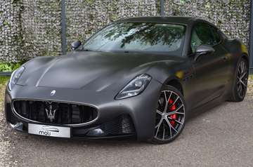 GranTurismo 361 kW 3.0 V6 AWD Modena